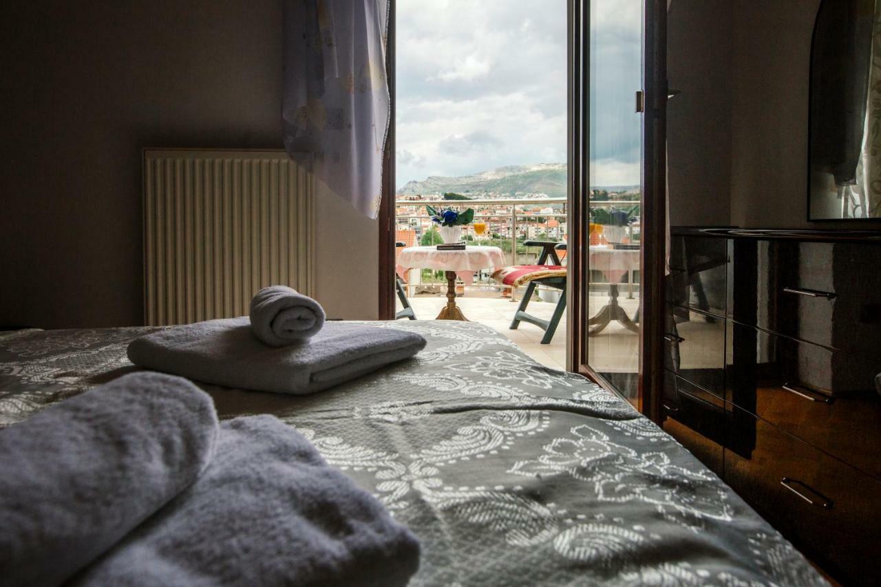 Apartments Dilber Split Bagian luar foto