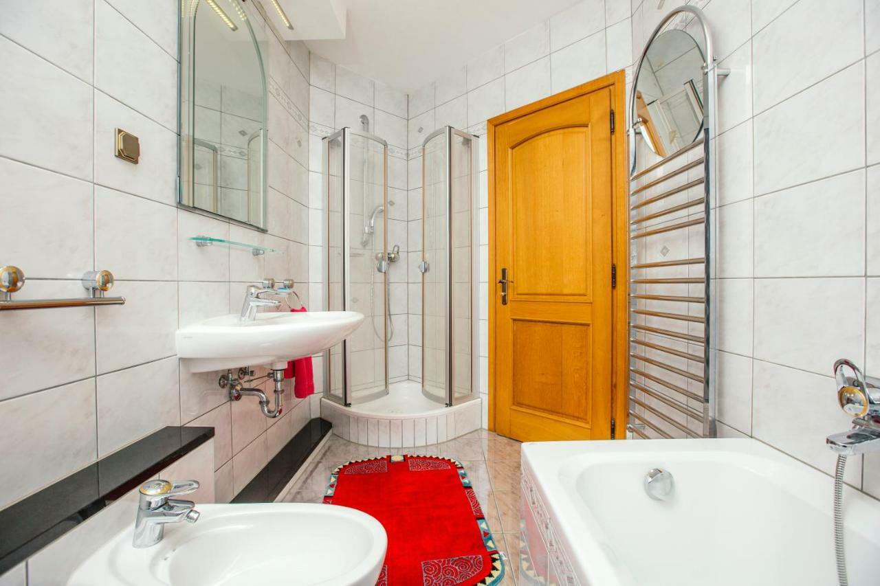 Apartments Dilber Split Bagian luar foto