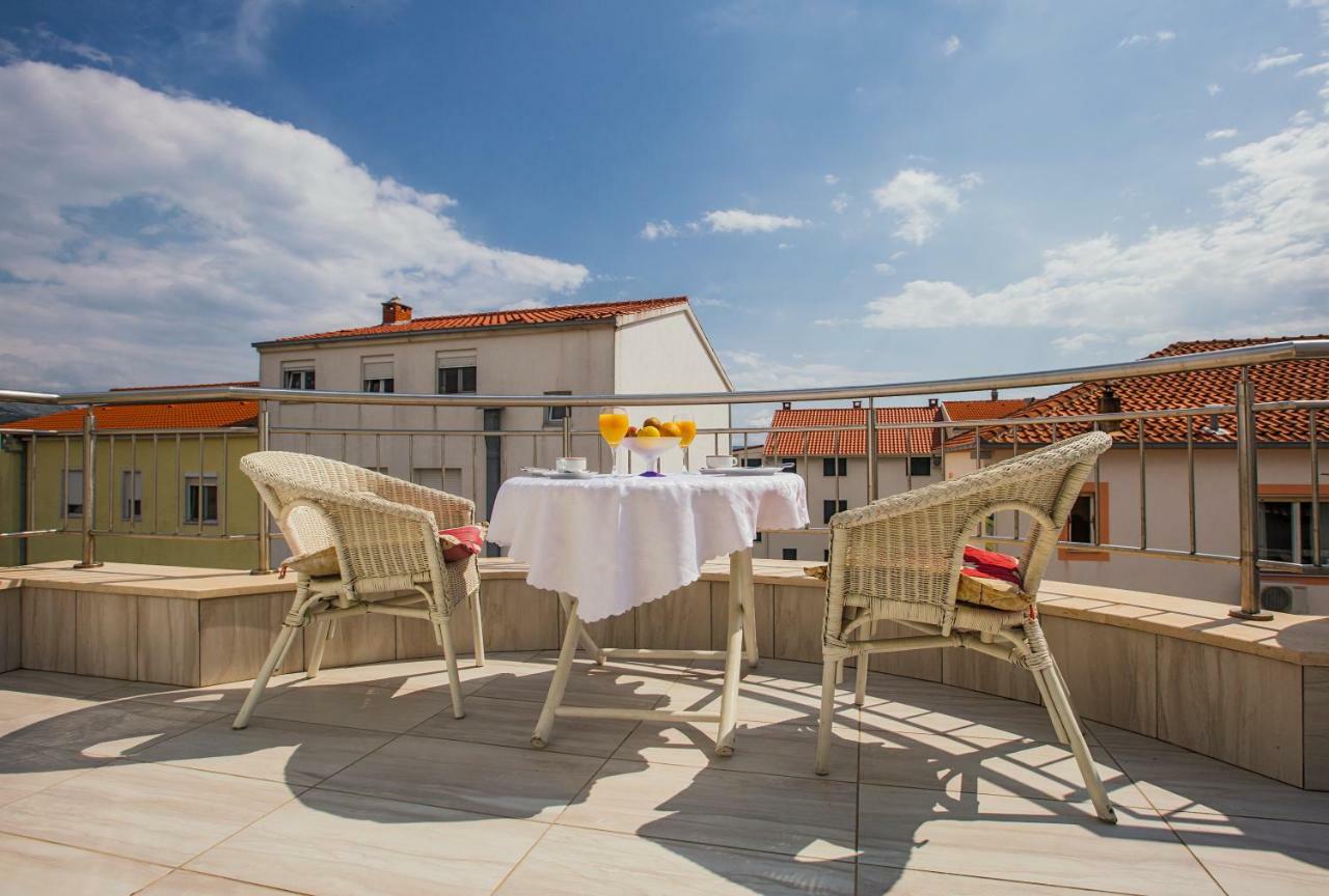 Apartments Dilber Split Bagian luar foto