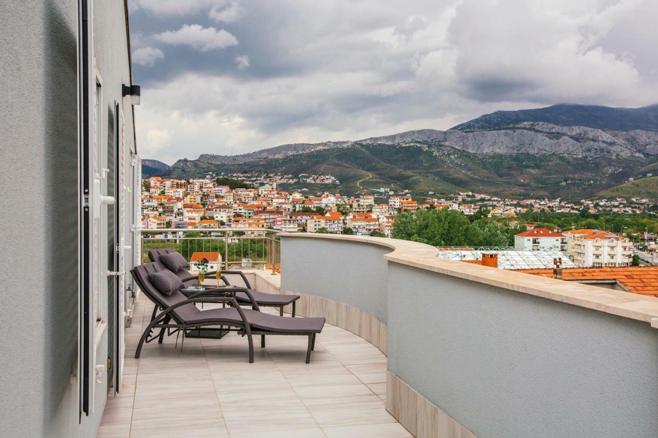 Apartments Dilber Split Bagian luar foto