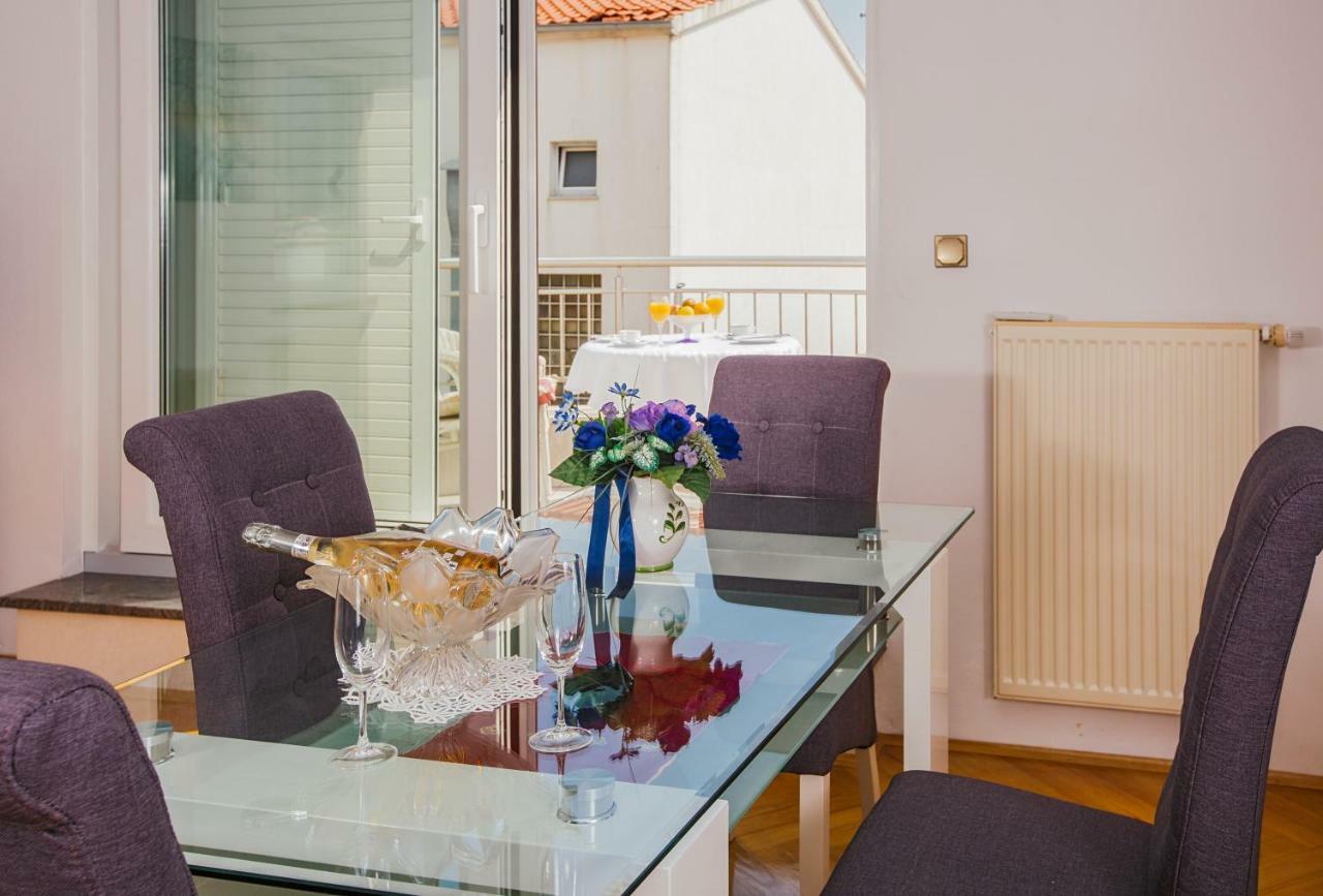 Apartments Dilber Split Bagian luar foto