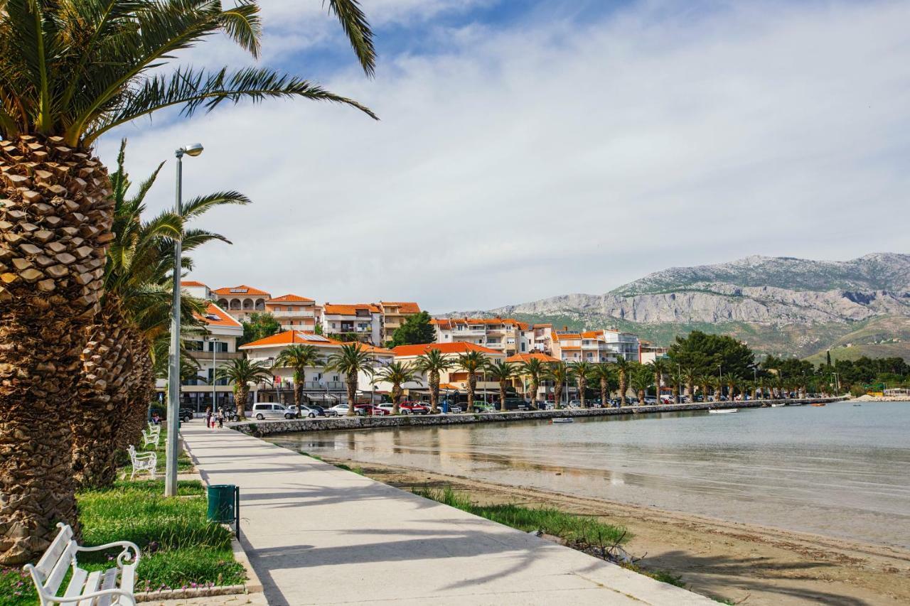 Apartments Dilber Split Bagian luar foto